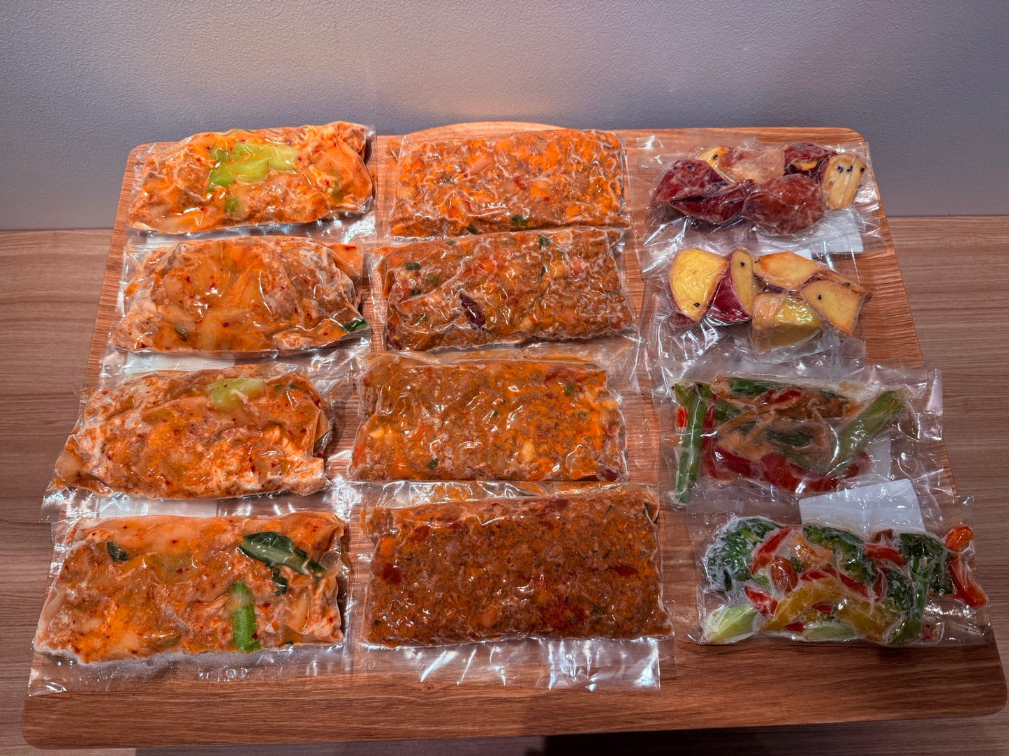 アスリートの栄養補給に便利そうなお惣菜セット