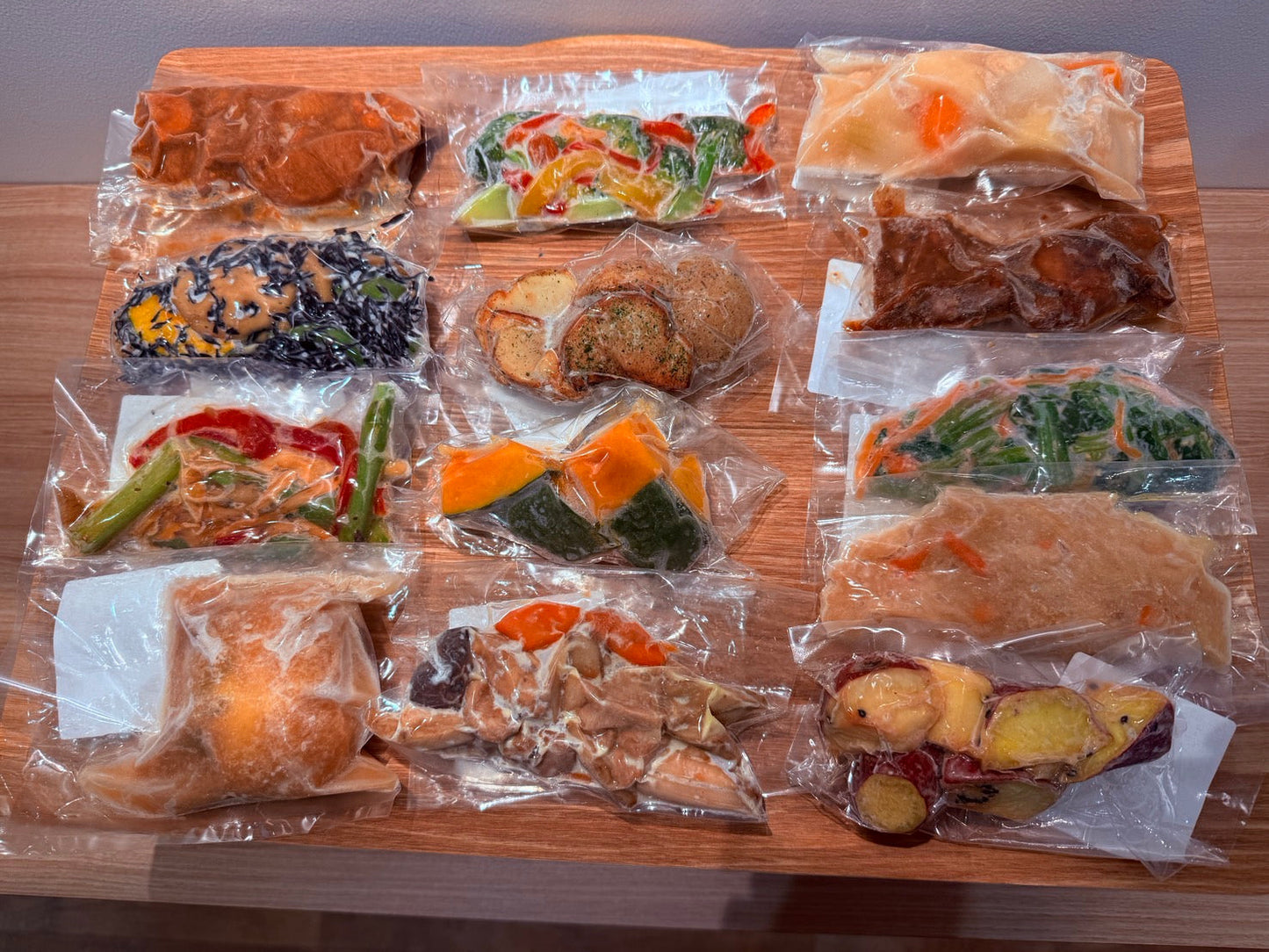 副菜になりそうなおかずのおまかせセット